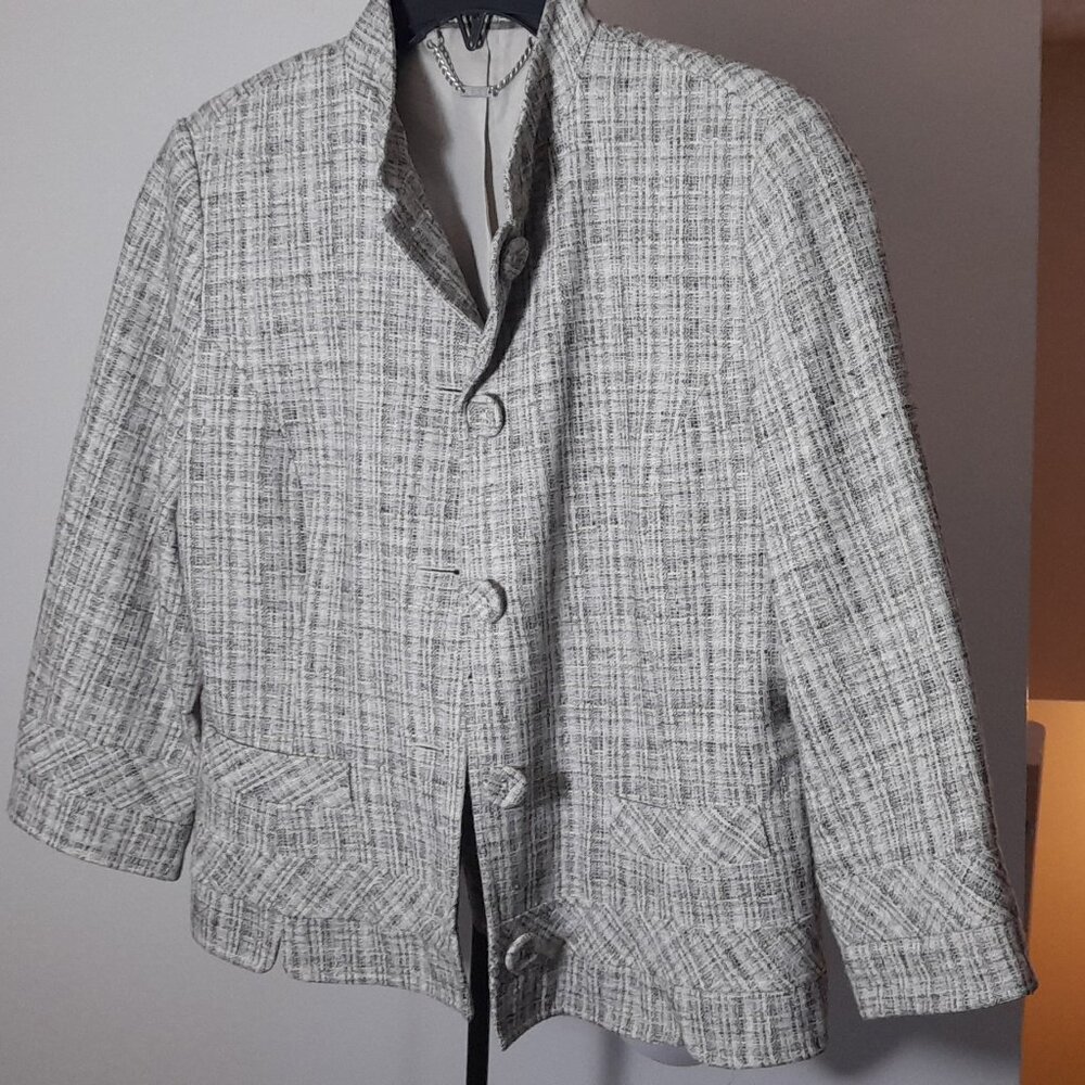 Short sleeve Jacket